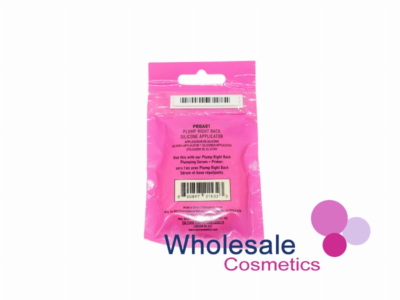 13 x NYX Professional Makeup Silicone Applicator - 01 PLUMP RIGHT BACK